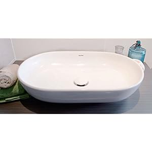 Aquieen Ceramic Pop up Full Thread Waste Coupling 32mm (White)