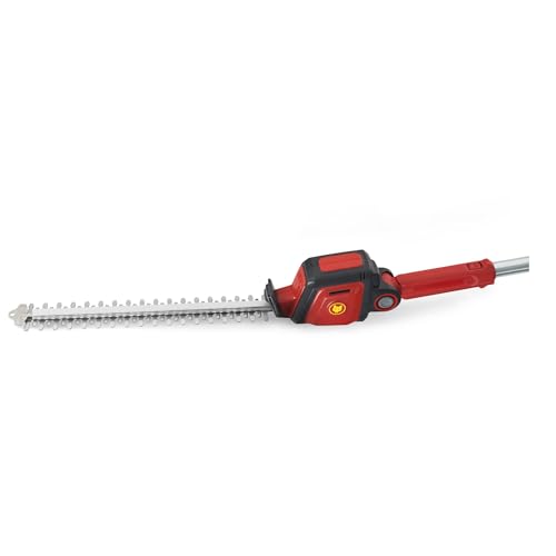 Wolf-Garten 72AMH8-1650; E-Multi-Star Ht 40 Em Tagliasiepi, Grazie Alla Testa Orientabile, Può Essere Usata Comodamente Anche Senza La Scala - 27