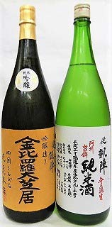 日本酒　悦凱陣　金毘羅大芝居　純米酒　1800ml　　　　2本セット 日本酒 悦凱陣 金毘羅大芝居/純米酒 1800ml 2本セット 悦凱陣