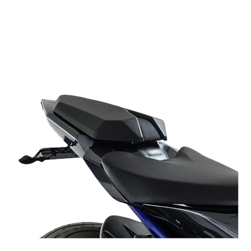 Couvercle queue carénage FZ-07 MT-07 anti-vibration et ajustement parfait - 4
