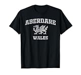 Residents of Aberdare Wales / Cymru will love representing their hometown with this design