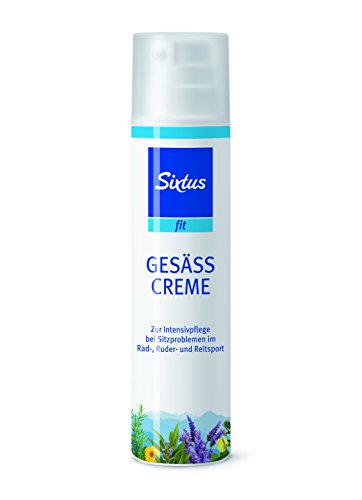 Preisvergleich Produktbild Sixtus Gesäßcreme, weiß, 30 ml