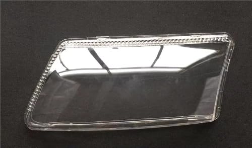 Coque lampe en verre phare gauche Passat B5 2003-2007 abat-jour voiture remplacement