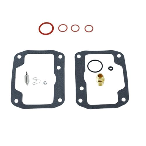 Fit For SPI VM36 VM38 VM 36 38 MM SM-07080 Carburetor Rebuild Repair Kit Genuine OEM Replacement Part