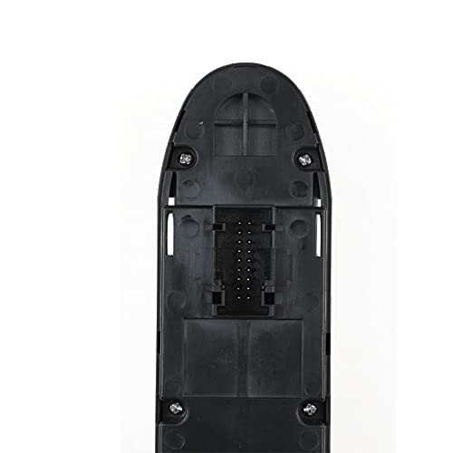Contacteur De Lève-vitre Avant Gauche BMW Série 3 E90 - Neuf, Compatible OE 61319217329