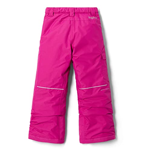 Columbia Calça juvenil unissex Bugaboo II, fúcsia selvagem, GG