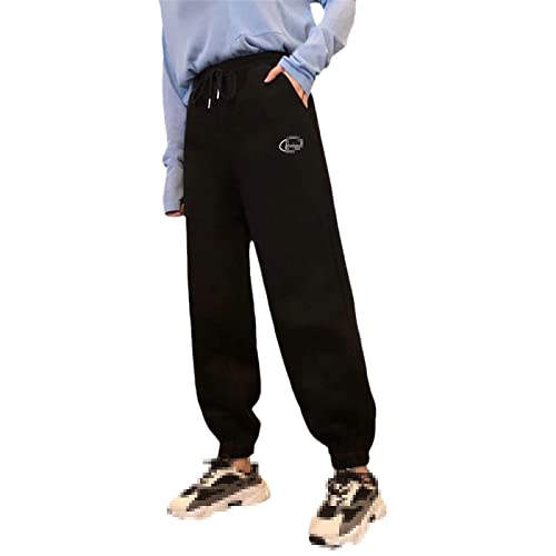 Pantalon sport hiver polaire femme épais et chaud pour running