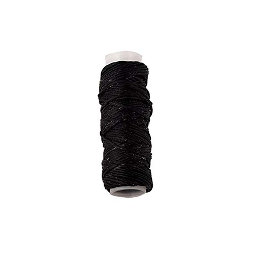 Ferramenta de reparo de couro artesanal para estofamento curvado Agulhas de costura à mão com fio de