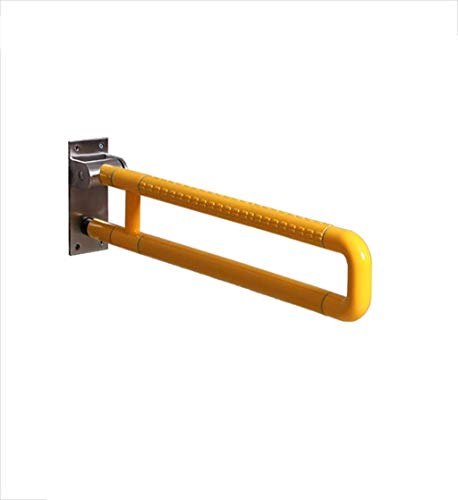 Barra de agarre de seguridad para ducha de acero inoxidable para baño 5
