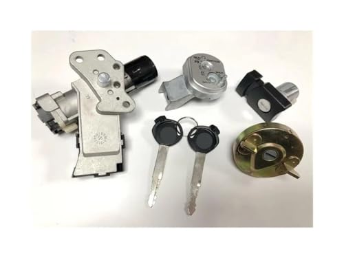 Cerradura de encendido durable para modelos 2008-2015 4