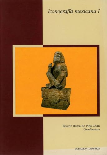 Iconografía mexicana I (Científica) (Spanish Edition)