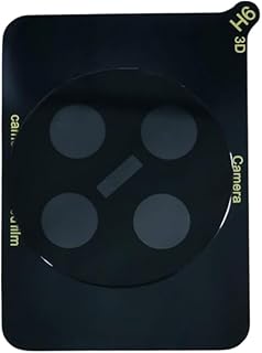 واقي عدسة كاميرا متوافق مع موبايل رينو 12f، مقاوم للخدش عالي الصلابة وسهل التركيب من عمارة ستور