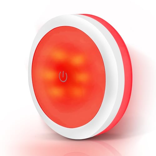THALASSA Red Interior Ceiling Light