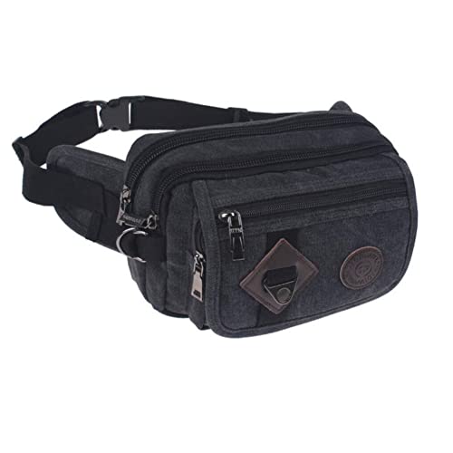Genda 2Archer Grande Capacità Borsa a Marsupio