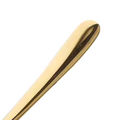 Tomotato TOMOTATOGFDX0BM4RA Soup Ladle, Stainless Steel Serving Spoon thumb #5