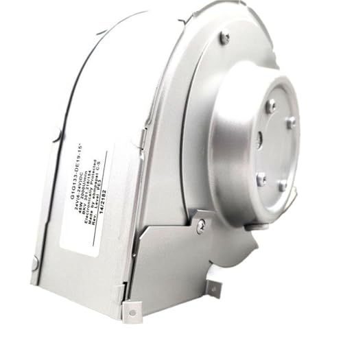 Soplador centrífugo de 24 V y 45 W for purificador de aire casero, gran volumen de aire, extractor de succión, ventilador for fogatas G1G133-DE19-15