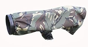 Wildlifephotographyshop Mittlere Regenschutzhülle für Kameras