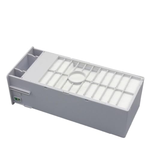 Solución a errores de tinta con el depósito de mantenimiento Epson T5400 5