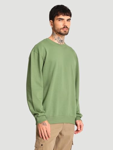 Image of Amazon Brand - INKAST Men Sweatshirt