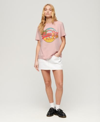 T shirt Superdry T shirt LA Graphic EU - vue 6