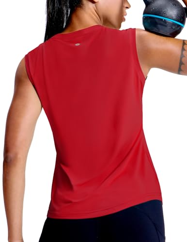 Haut de sport femme anti-transpiration MIER coupe sèche tennis