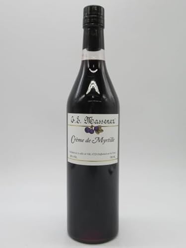 マスネ クレーム ド ミルティーユ 20度 700mlのサムネイル