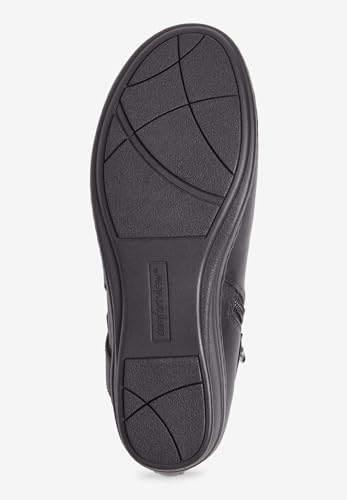 Comfortview Women's Wide Width The Bronte Bootie By3