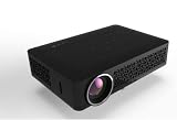 Gowe 1280 * 800 Beamer proyector 3D/HDMI/Android 4.2/Full HD DLP mini proiettore