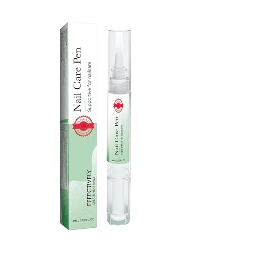 Bolígrafo Cuidado Uñas, 4ml Solución Reparadora Líquida, anti-fúngico Fortalecedor Para Micosis Uñas, Tratamiento Portátil Para Casa Y Viaje