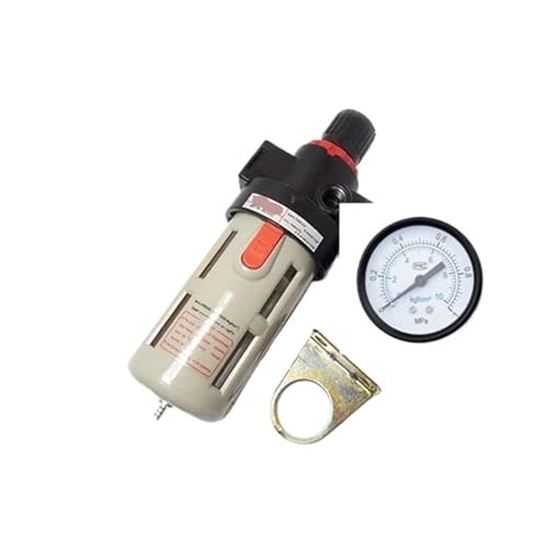 Filtre à air BFR4000 1/2 et régulateur de pression pour protéger vos outils pneumatiques