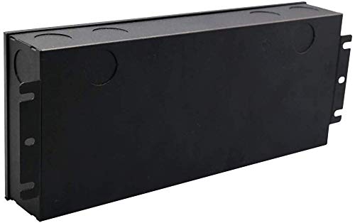Image of PS-12LPS300-WJ TRIAC /Phase-Cut Dimmable LED Driver Transformer - Enclosed LED Power Supply - AC 100-277V to Constant Voltage 12V DC, 25A, 300W