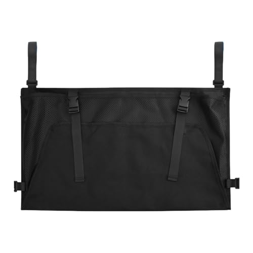 Bolsa de piscina sobre el suelo, bolsa de red de almacenamiento de juguetes de gran apertura, bolsa de artículos de tocador de baño, accesorios de piscina sobre el suelo para la mayoría de estanques