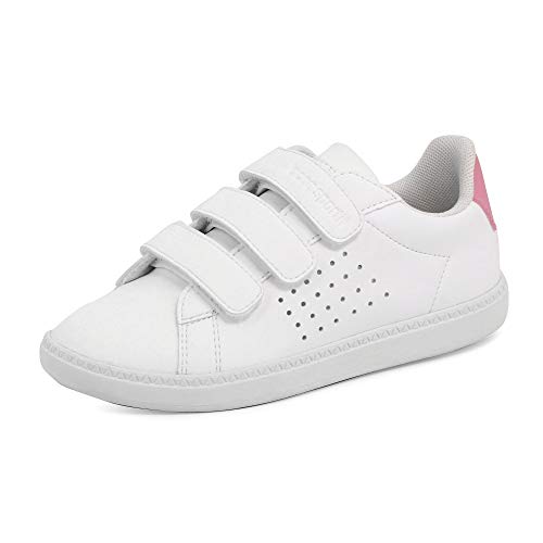Baskets basses enfant Le Coq Sportif Essentials - vue 4