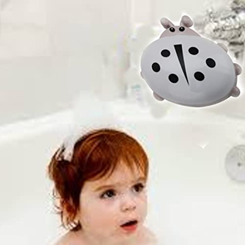 Image of Plastic Soap Dish Case for Washroom, Bathroom Accessories I Bee Soap Case I Soap Case I Soap Box I Plastic Soap Case (Type 3)