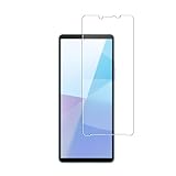 （1枚ガラスフィルム）対応Xperia 10 VI SOG14 SO-52E A402SO ガラスフィルム【日本製-硬度9H】厚さ0.26mm超薄型 2.5D ラウンドエッジ加工 、強化ガラ ス 液晶 保護フィルム 指紋認証 耐衝撃 指紋防止 自動吸着 気泡ゼロ 貼り付け簡単