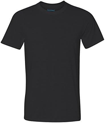 Gildan 42000 Adult Core Performance T-Shirt - Black - XL