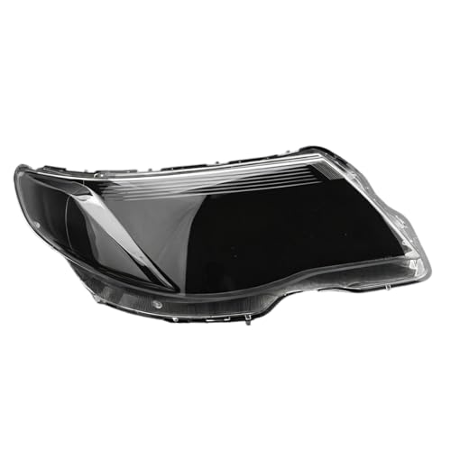 BNTHGTVET Compatible for Subaru Forester SH 2009-2013 Transparent Housing Front Headlights Lens Shell Cover Lampcover Lampshade car accessories(Right)