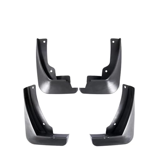 Bavettes de protection d'aile Skoda Octavia 3 MK3 garde-boue auto 2014