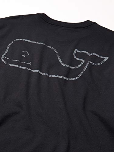 Image of vineyard vines Men's Short Sleeve Modern Whale Pocket T-Shirt