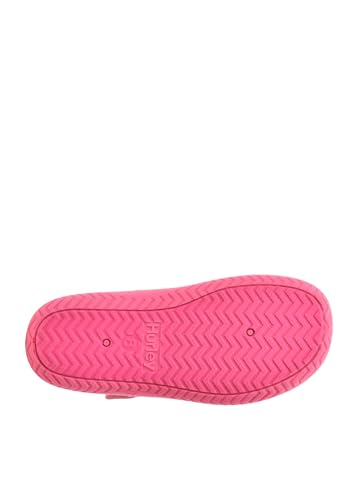 Image of Hurley Kona Toddler Water Shoes - Beach Essentials, Girls and Boys Closed Toe Sandals, Lightweight, Breathable, Kids Water Shoes with Non-Slip Sole and Adjustable Straps, Outdoor Toddler Swim Shoes