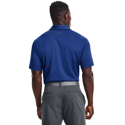 Image of Under Armour Men's Tech Golf Polo