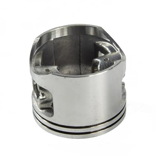 Cylindre piston 45mm pour tronçonneuse thermique 52cc rechange