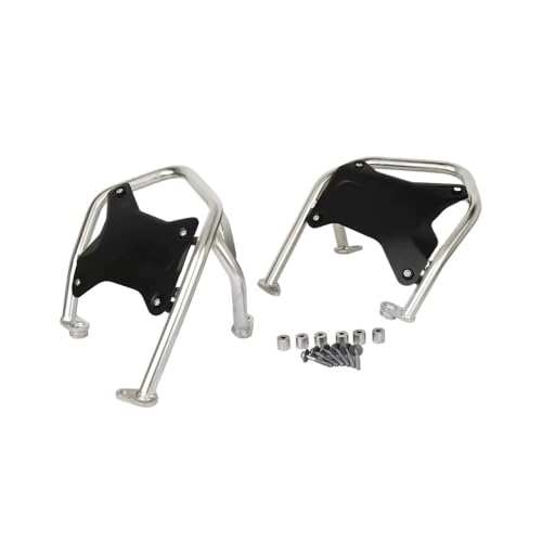 Barre protection moteur R1300GS pour éviter les fissures de culasse
