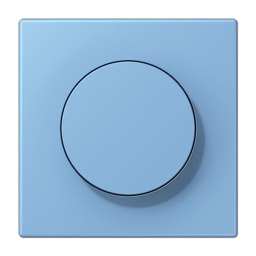Plaque bouton rotatif LC4320N JUNG LC1740256 pour interrupteur