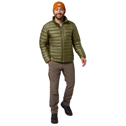 Image of MARMOT Highlander Men's Down Full-Zip Midlayer Jacket | Recycled Polyester, 700-Fill Down Insulated, Water Resistant, Regular Fit