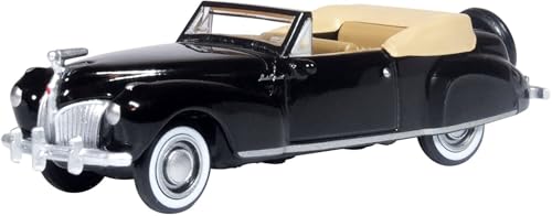 Oxford Diecast 1941 Lincoln Continental