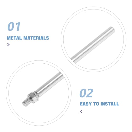 Support stable pour canettes de machine à coudre industrielle, 30 pièces - 4