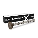 RIDEX 566C0085 Nockenwelle Kompatibel mit VW Golf 6 5K1 06H109022BA 06H109022L