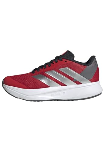 adidas Unisex - Bambini e Ragazzi Duramo SL2 Shoes Kids, Better Scarlet/Silver Met./Lucid Red, 37 1/3 EU