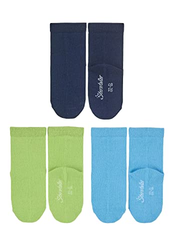 Socks 3-pack uni baby boys stockings